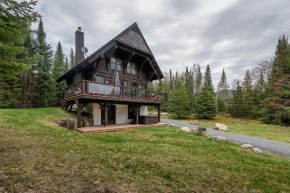 Cote Nord Tremblant Chalet Boréal
